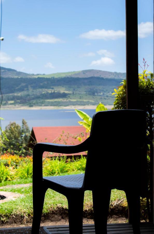 Villa Santa Helena Guatavita Exterior foto